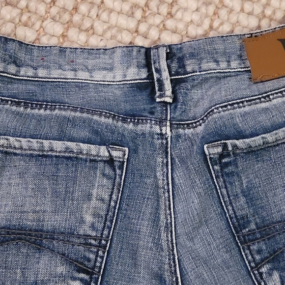 Paulina Jean's cutoff shorts women's size 6/7 - Picture 4 of 6